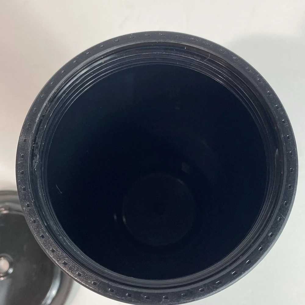 Starbucks Matte Black Cup‎